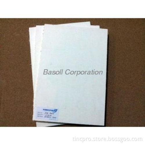 Top Quality MGO/Magnesium Oxide fireproof Board